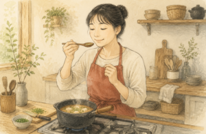 出汁とは？料理をおいしくする基本の役割