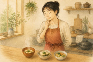 料理に合った『だしの選び方』